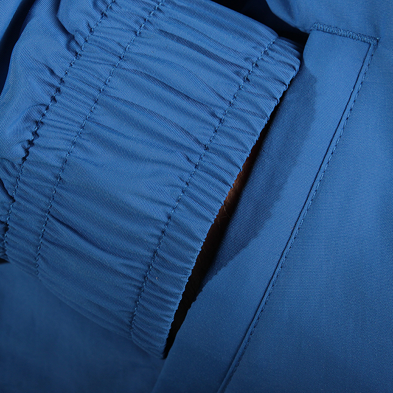 мужская голубая куртка Reebok Archive Vector Tracktop BK5094 - цена, описание, фото 4